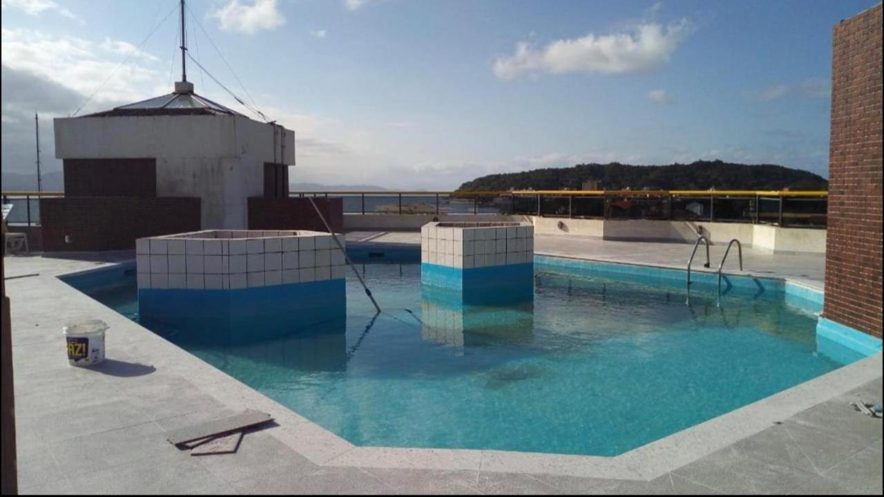 Condominio Frente Do Mar! Lindo Apartamento! Florianopolis Exterior photo