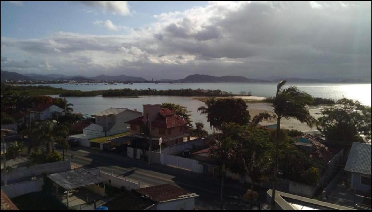 Condominio Frente Do Mar! Lindo Apartamento! Florianopolis Exterior photo