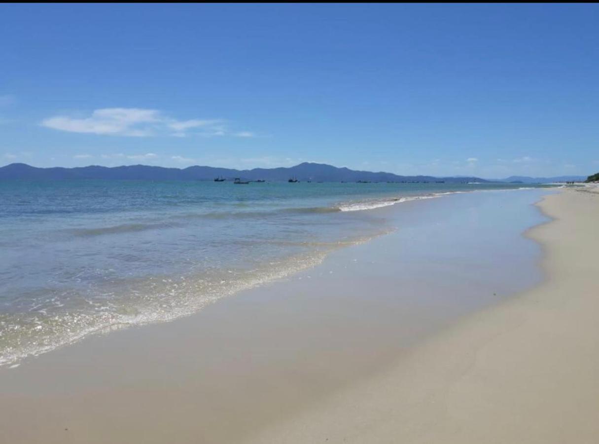 Condominio Frente Do Mar! Lindo Apartamento! Florianopolis Exterior photo