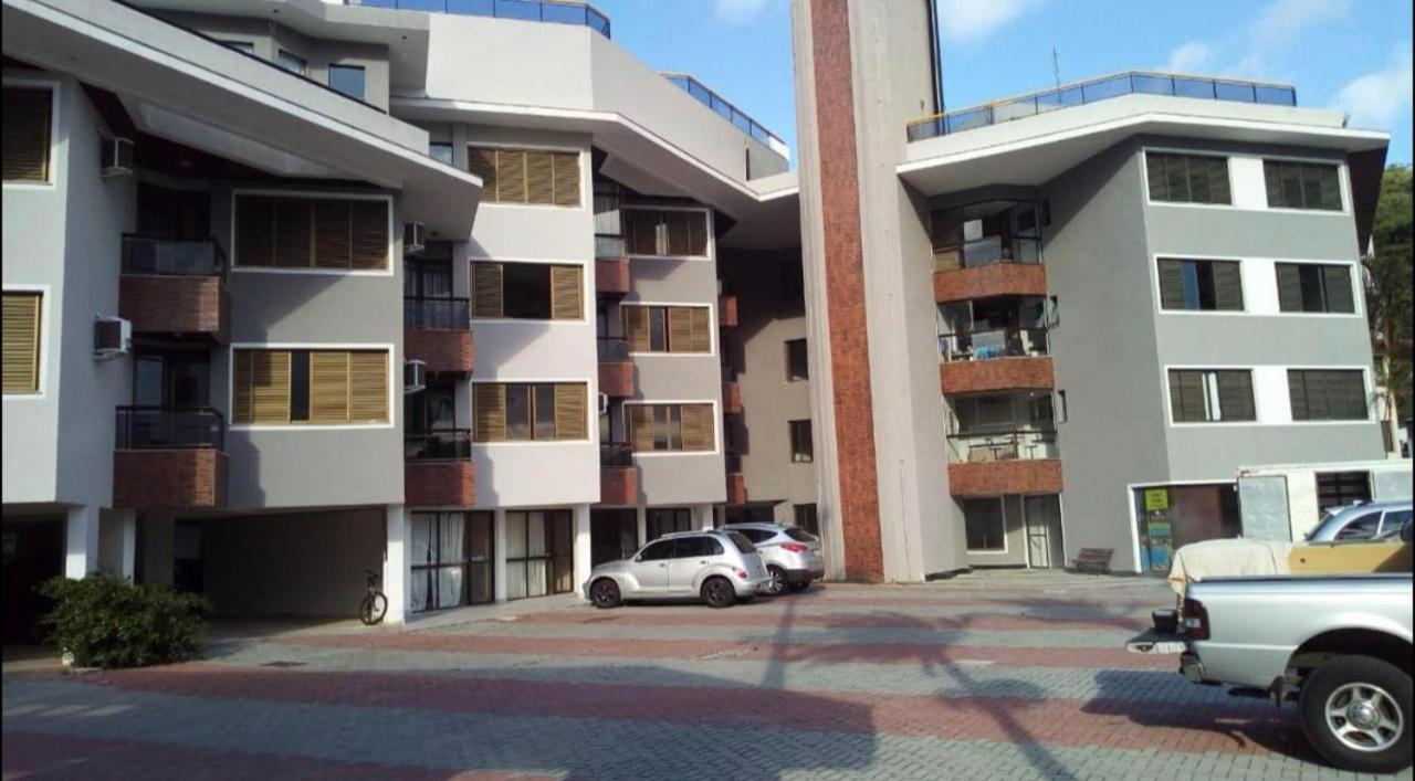 Condominio Frente Do Mar! Lindo Apartamento! Florianopolis Exterior photo